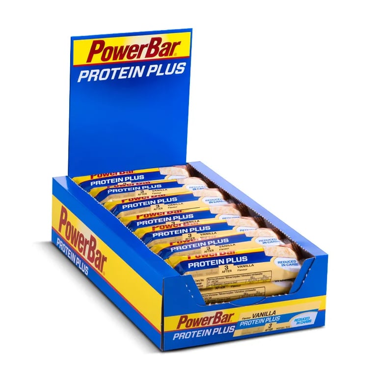 Protein Plus + Minerals