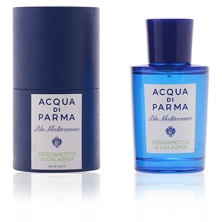 Blu Mediterraneo Bergamotto