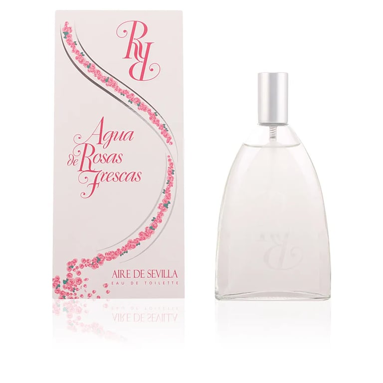 Aire Sevilla Agua Rosas EDT