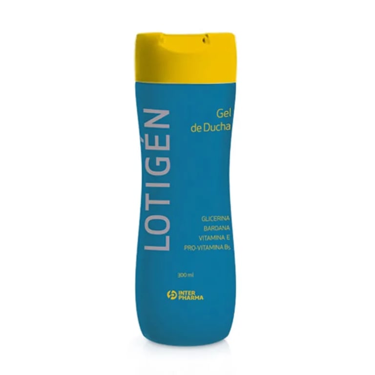 LOTIGÉN GEL DE DUCHA