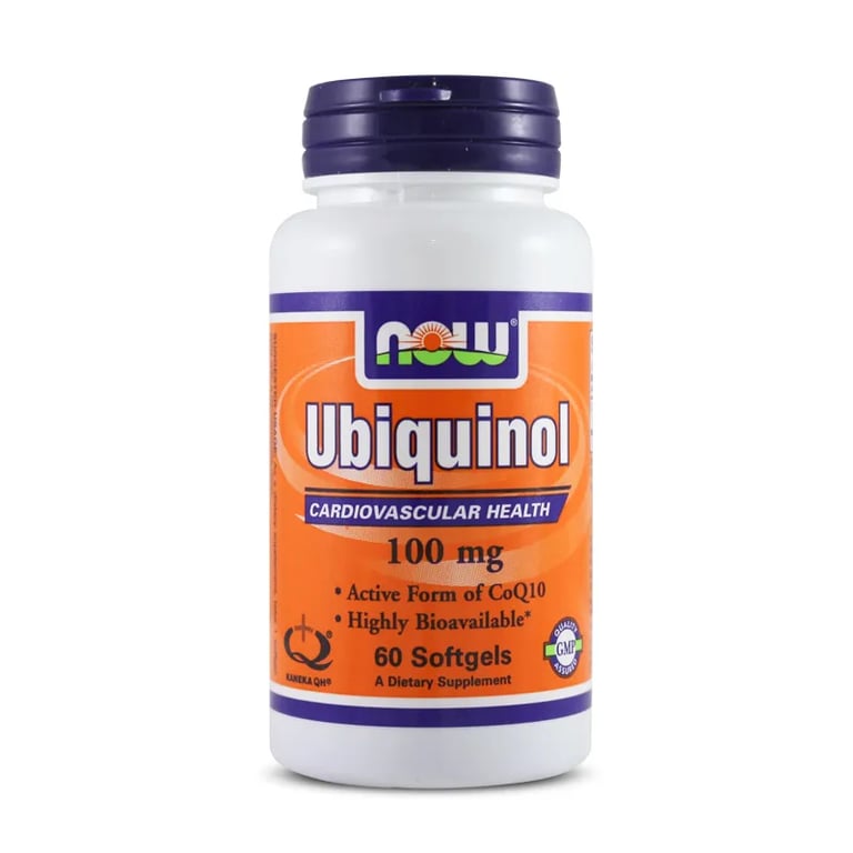 Ubiquinol 100 Mg
