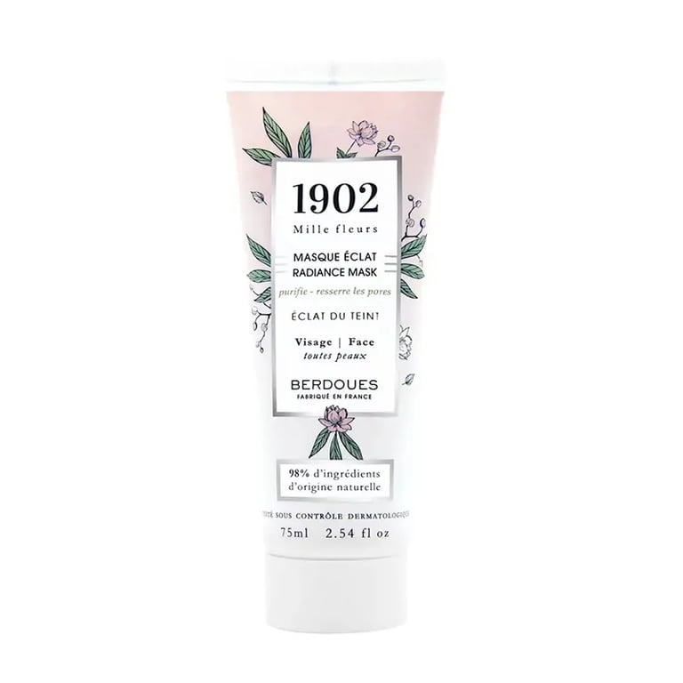 Mille Fleurs Mascarilla