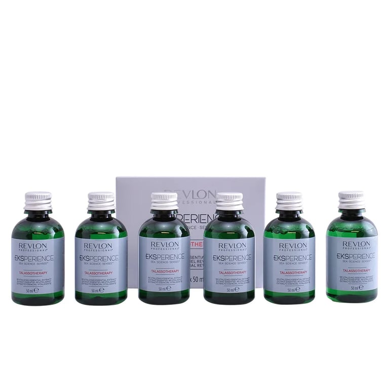 Eksperience Talassotherapy Revitalizing Oil 6x