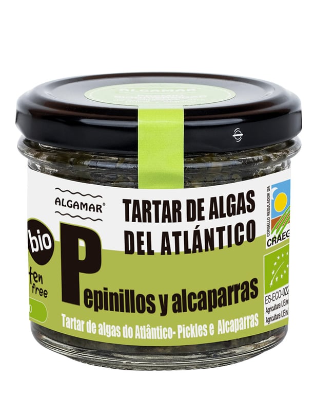 Algue Wakamé Croustillante Bio - imagen 4 de 17