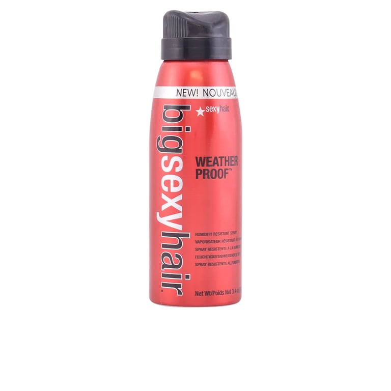 Big Sexyhair Weather Proof Humidity Resistant