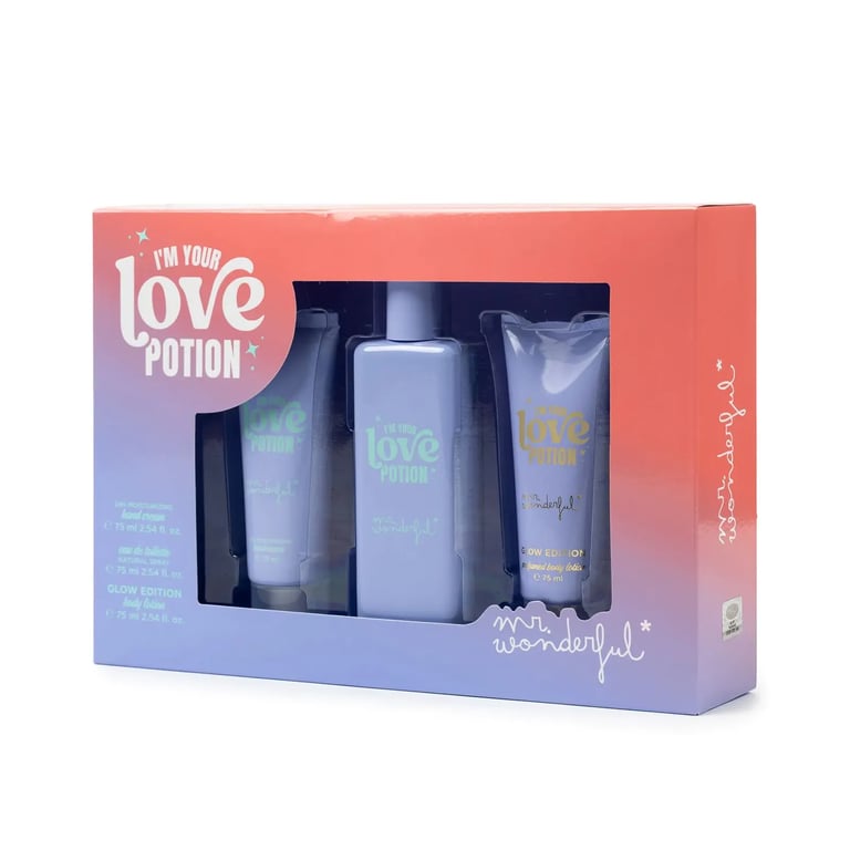 Im Your Love Potion Set 3 Piezas EDT 75 ml