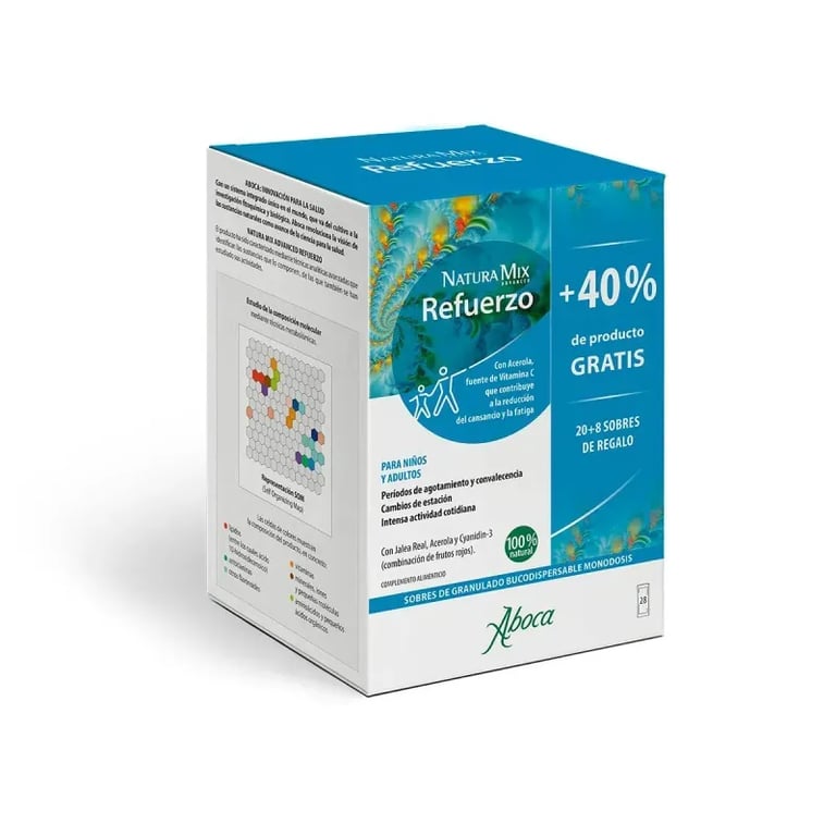 Natura Mix Advanced Verstärkung