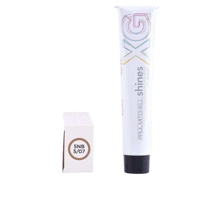 Pm Shines Xg Demi-Permanent Hair Color #5NB