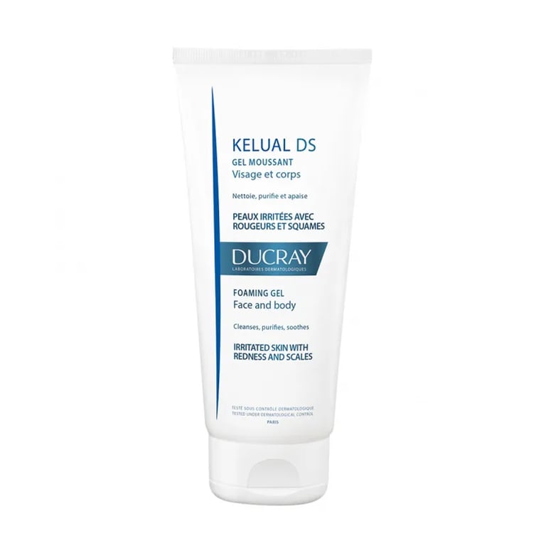 KELUAL DS GEL LIMPIADOR