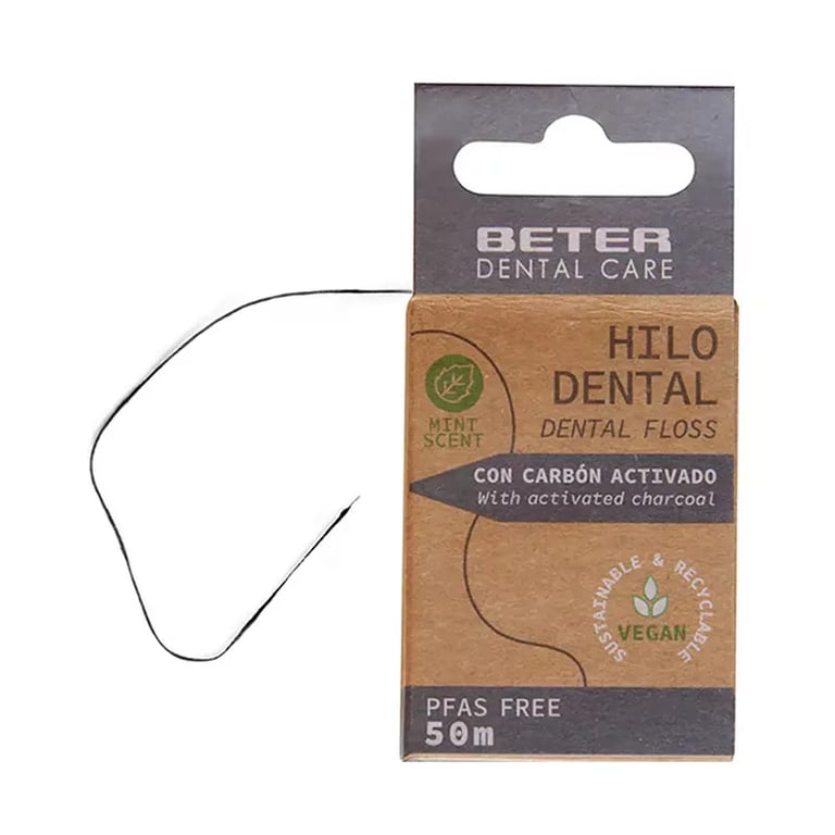 Dental Care Hilo Dental Con Carbón Activado