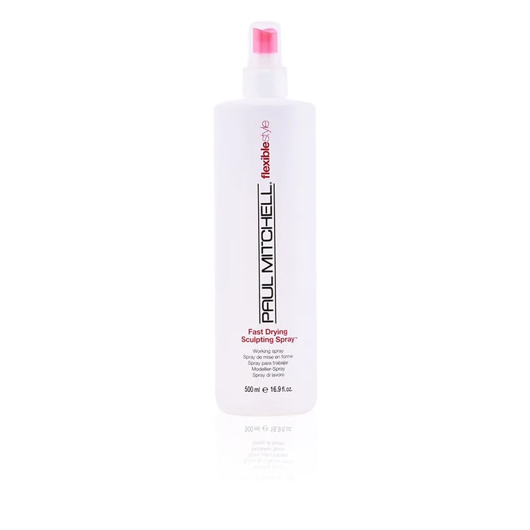 Flexible Style Fast Dry Sculpting Spray