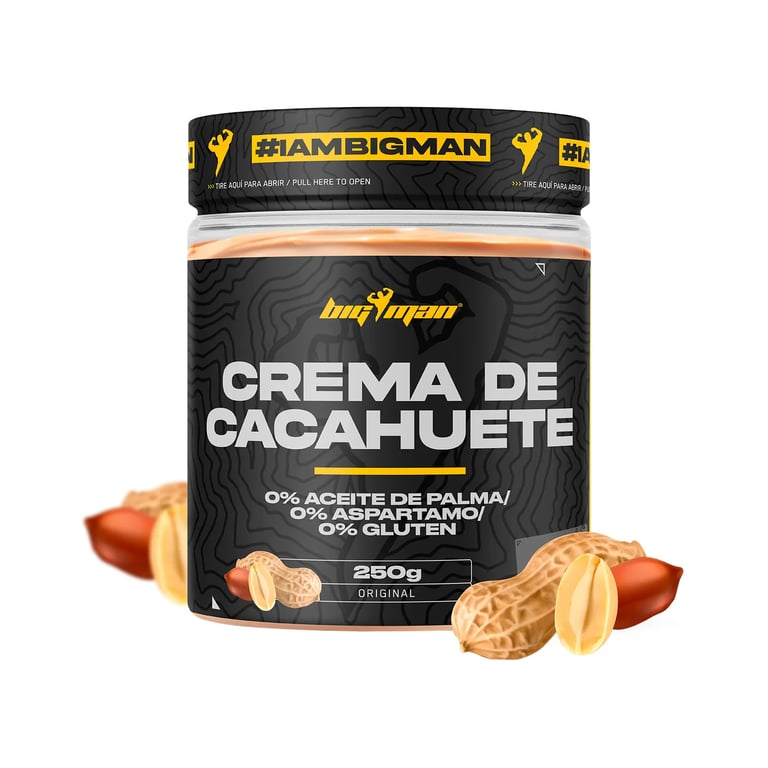 Beurre de Cacahuète