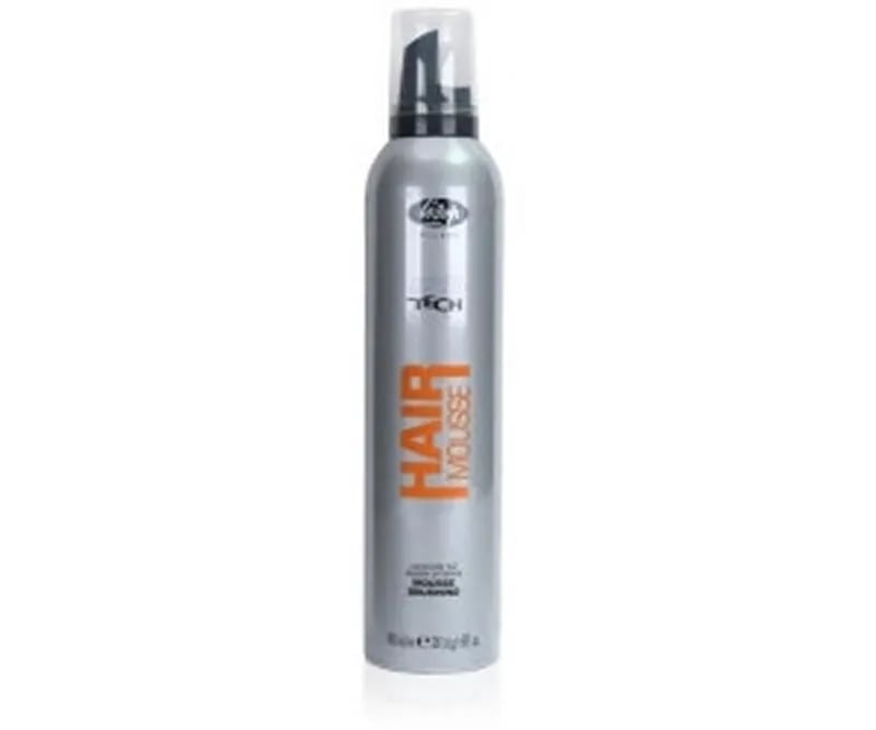 High Tech Hair Brushing Mousse