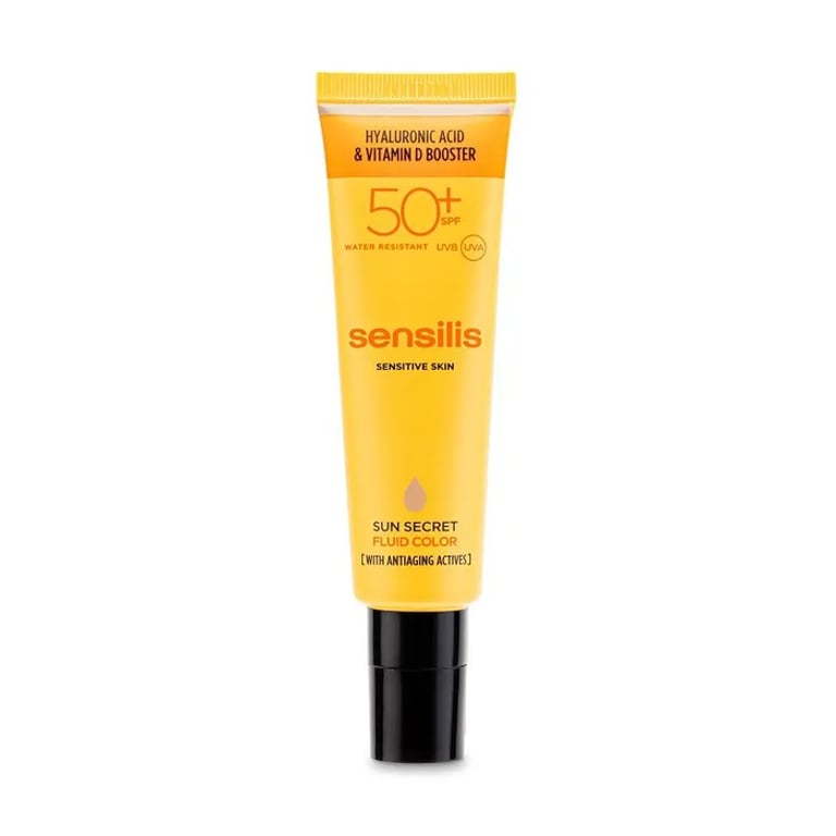 Sun Secret Fluid Color LSF50+