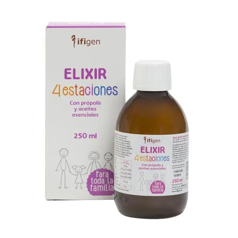 Elixir 4 Estaciones