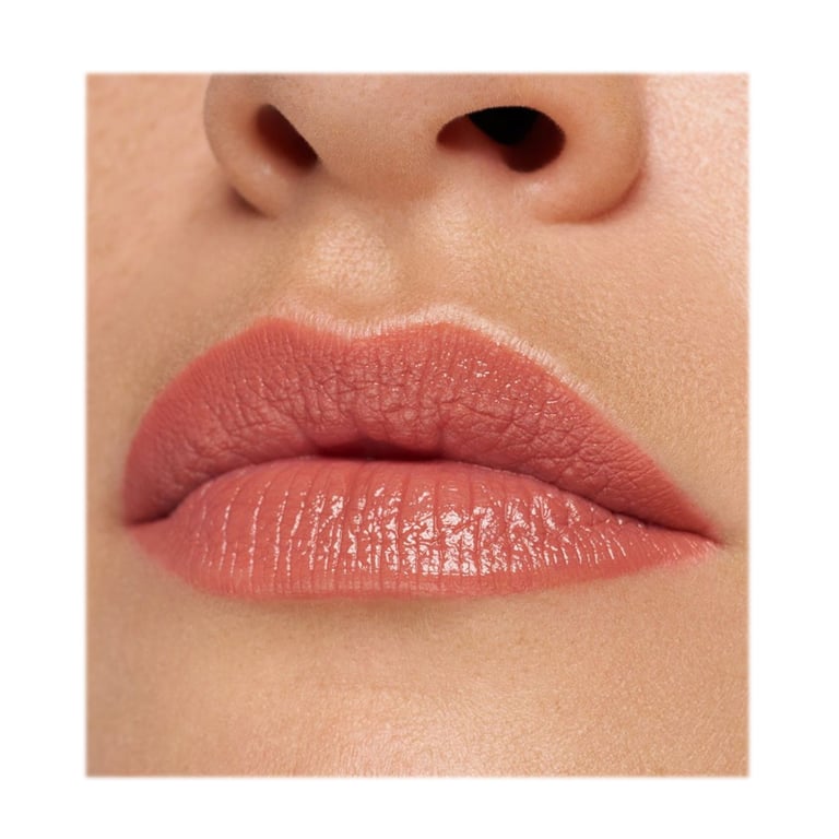 Satin Glow Luminous Shine Lipstick #01 Whole Latte Love de Essence