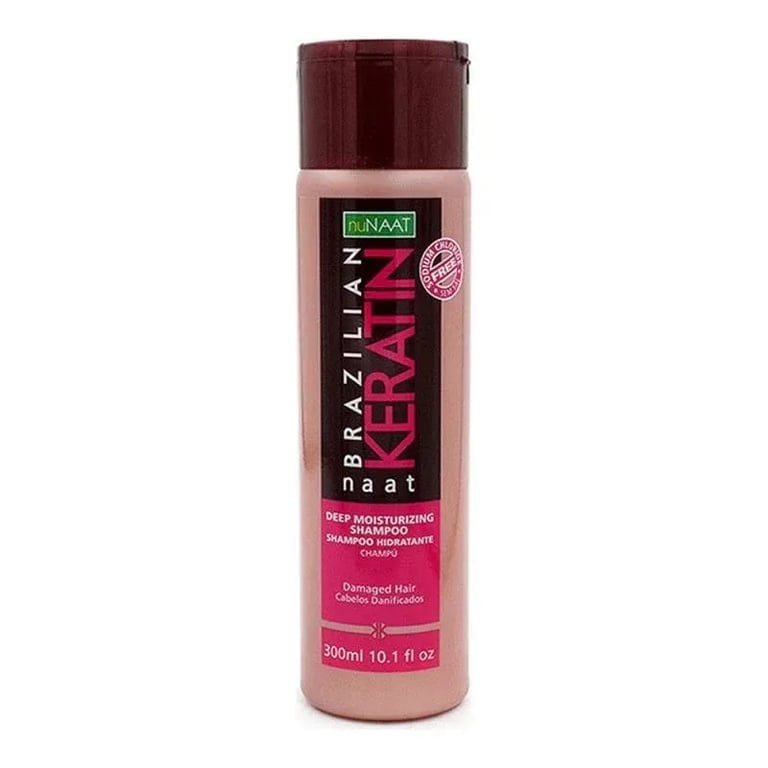 Brazilian Keratin Champú Deep Hidratante