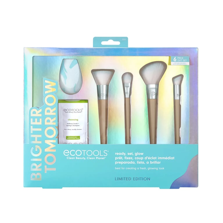 Brighter Tomorrow Ready, Set, Glow Set 5 prodotti