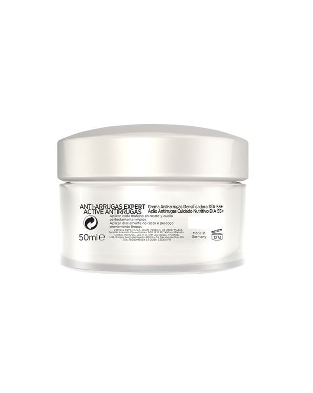 Anti-Rugas Expert Calcio +55 Creme 50 ml da LOreal Make Up