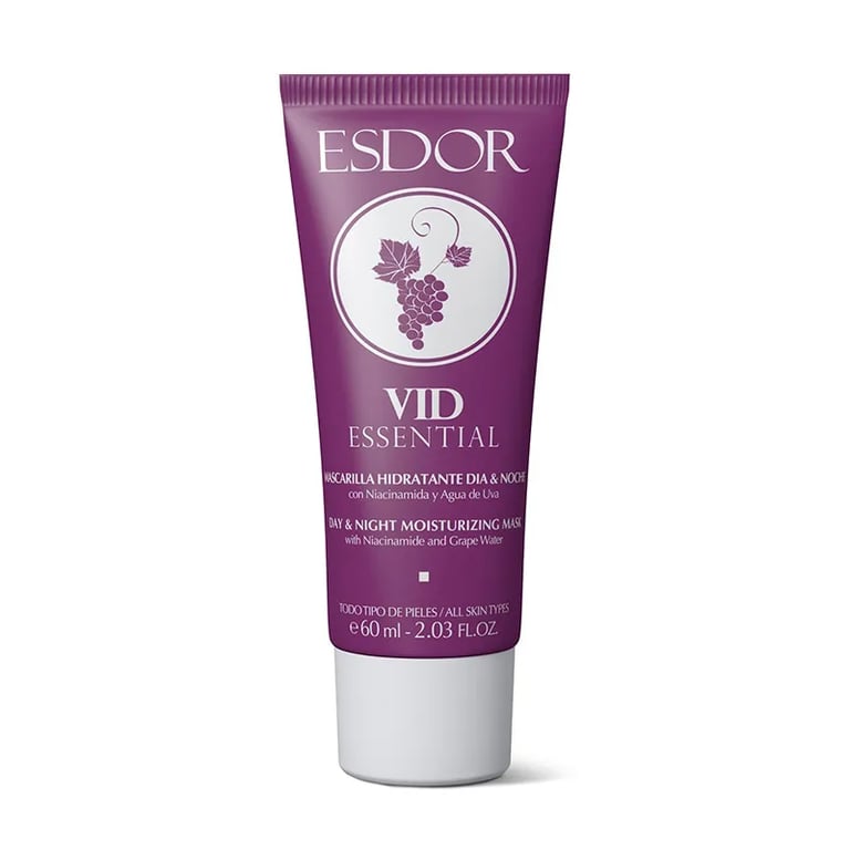 ESDOR VID ESSENTIAL MASCARILLA HIDRATANTE DÍA Y NOCHE