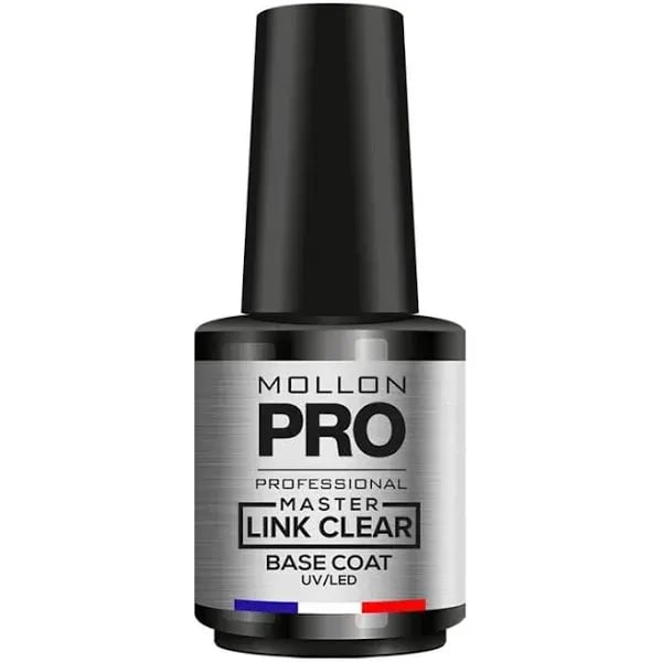 Master Link Clear Base Coat UV Led