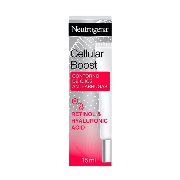 Cellular Boost Contorno Ojos Anti-Arrugas