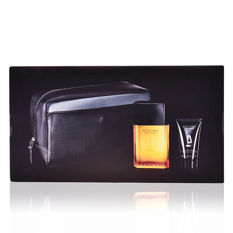 Azzaro Pour Homme Lote EDT 100 ml + Gel de Ducha 50 ml