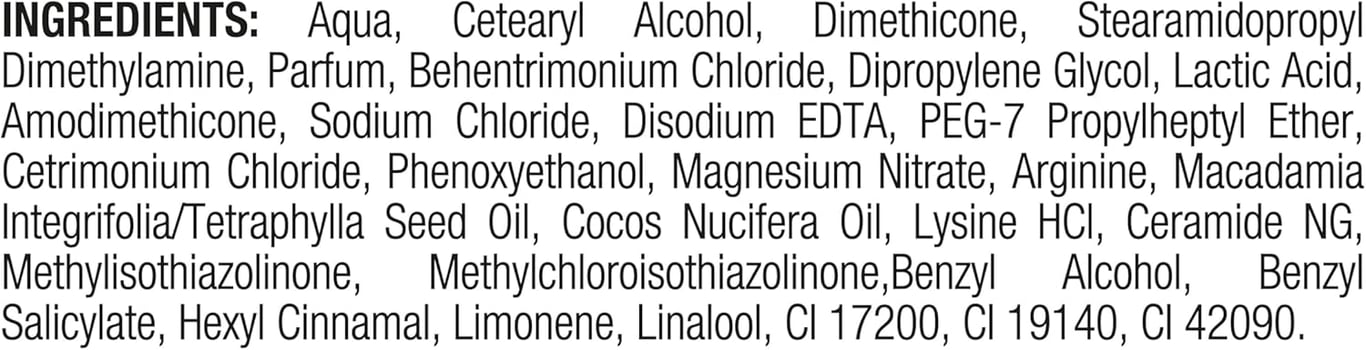 Acondicionador Lamellar Shine  685 ml de Tresemme