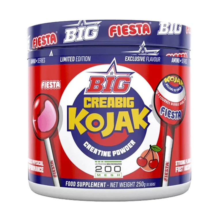 Creabig Kojak Creatine 200 Mesh