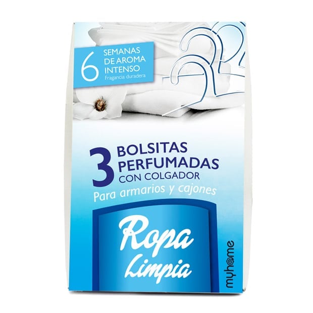 Duft-Sachet Saubere Wäsche - imagen 2 de 2