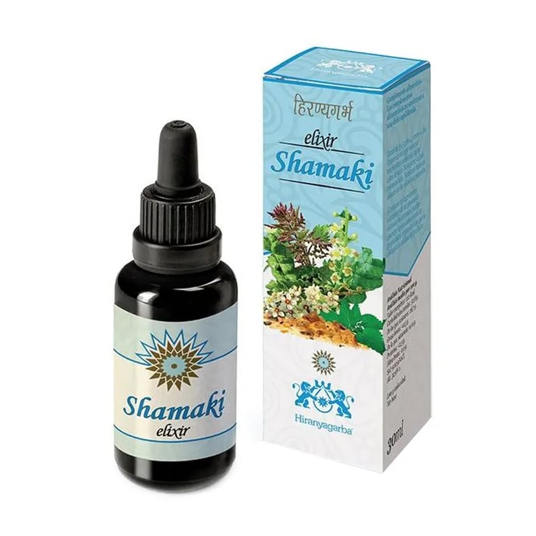 Aceite Shamaki