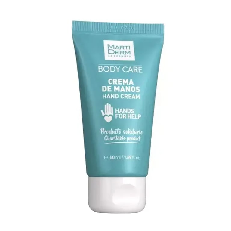 Body Care Crema Per le Mani