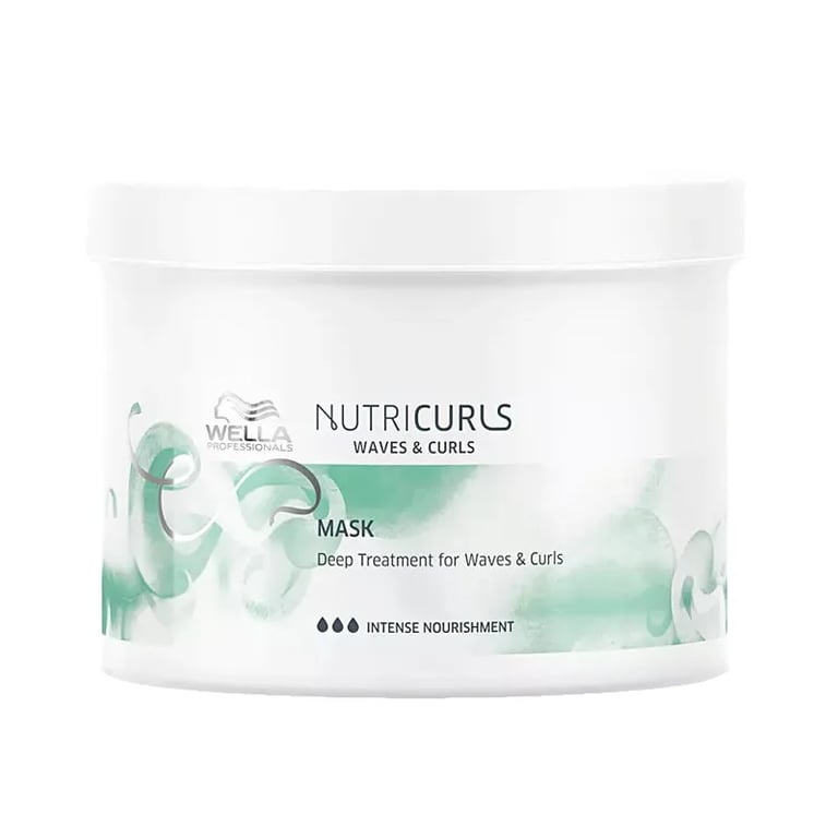 Nutricurls Mask