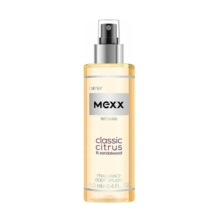 Classic Citrus Sandalwood