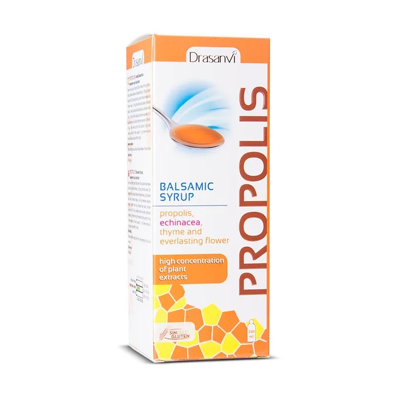PROPOLIS JARABE BALSAMICO