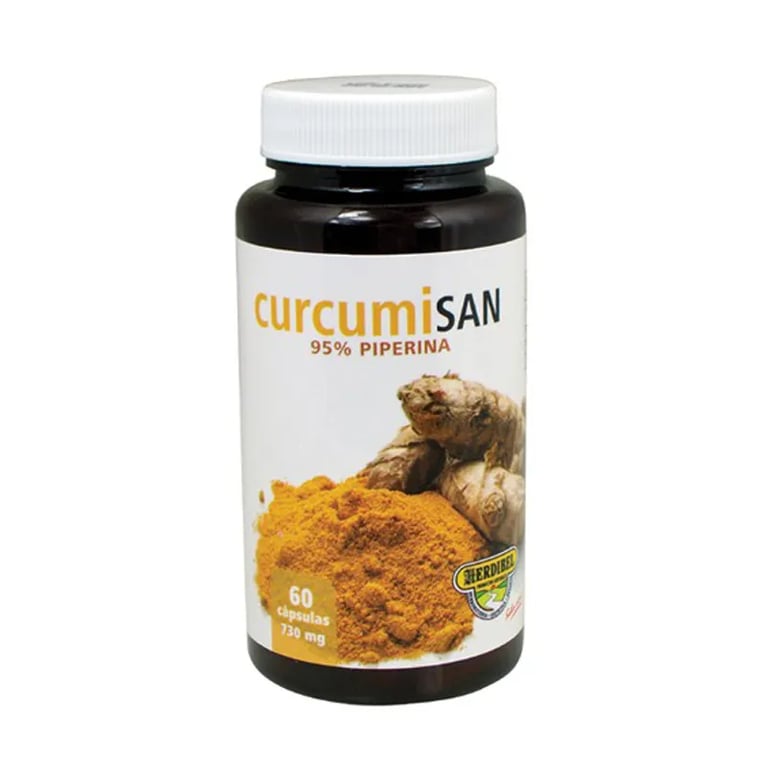 Curcumisan 730 mg