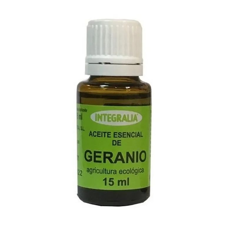 Esencia De Geranio Eco