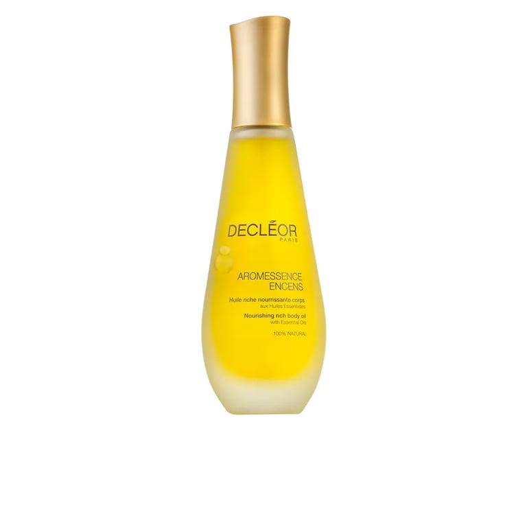 Aromessence Encens Huile Riche Nourrissante Corps