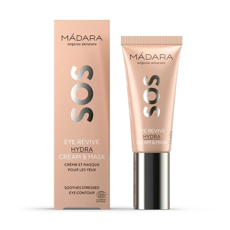 SOS Mascarilla Crema Contorno De Ojos