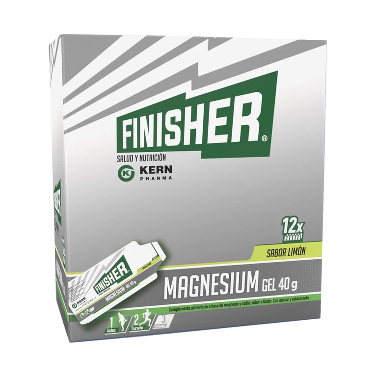 Finisher Magnesium