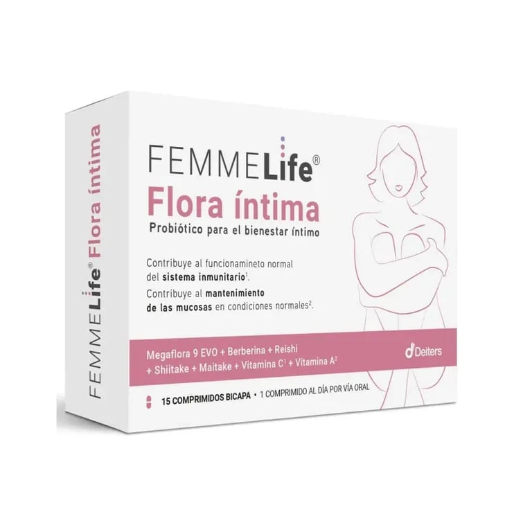 FemmeLife Flore Intime