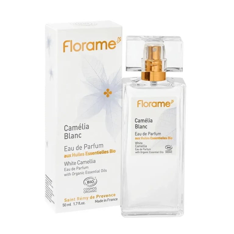 Camélia Blanca Eau de Parfum