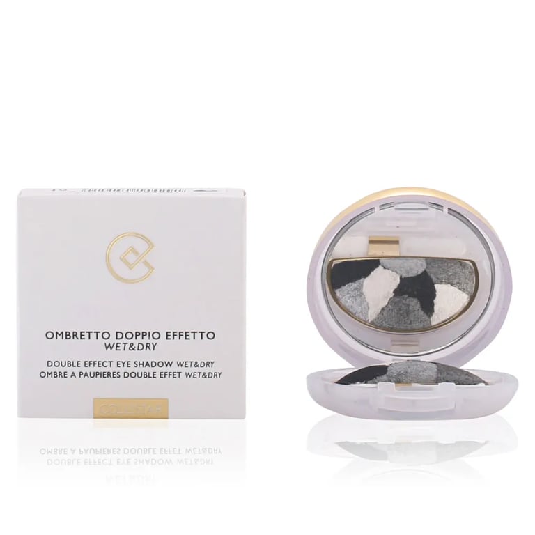 Double Effect Eye Shadow Wet & Dry #19 Smoky Eyes