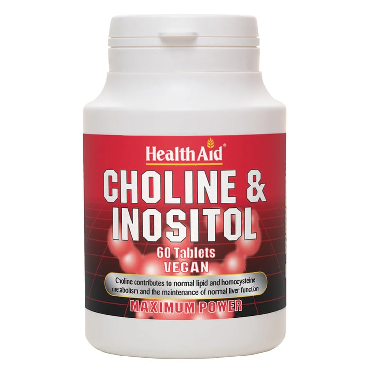 Cholin + Inositol Komplex
