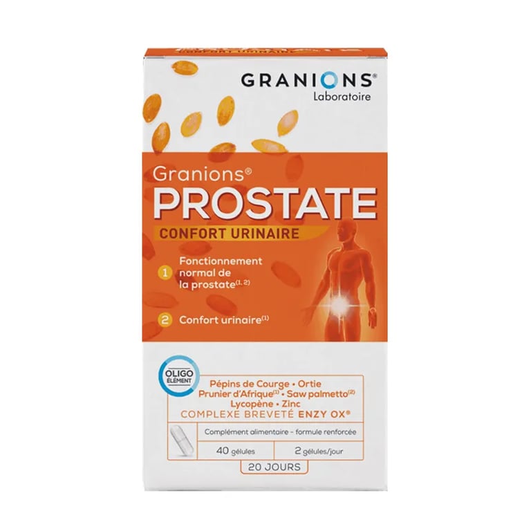 Granions Prostate