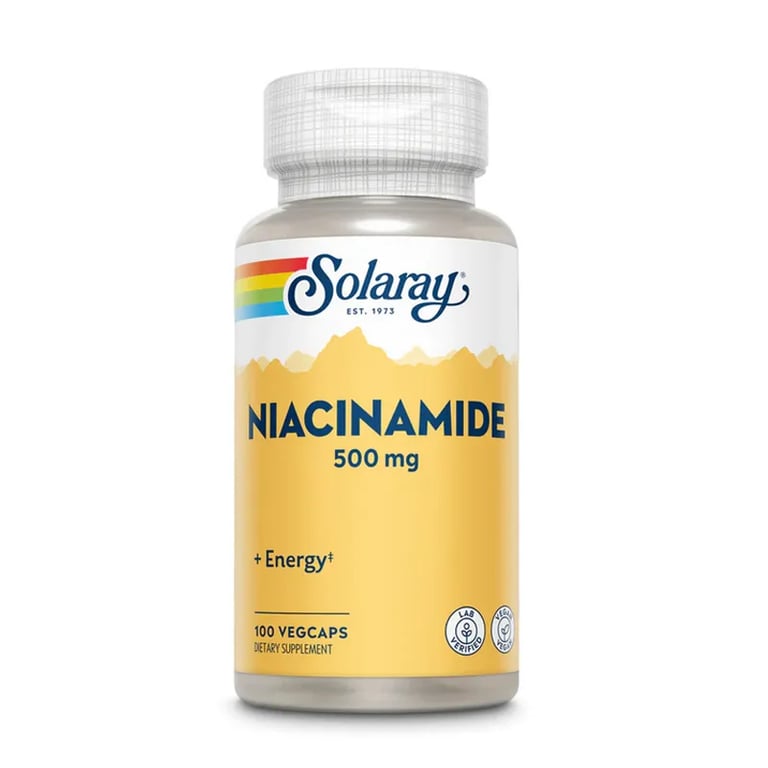 Niacinamide 500 mg
