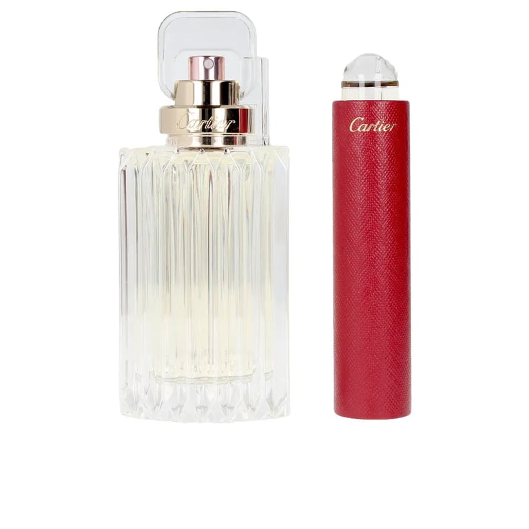 Cartier Carat Set EDP 100 ml + EDP Mini 15 ml