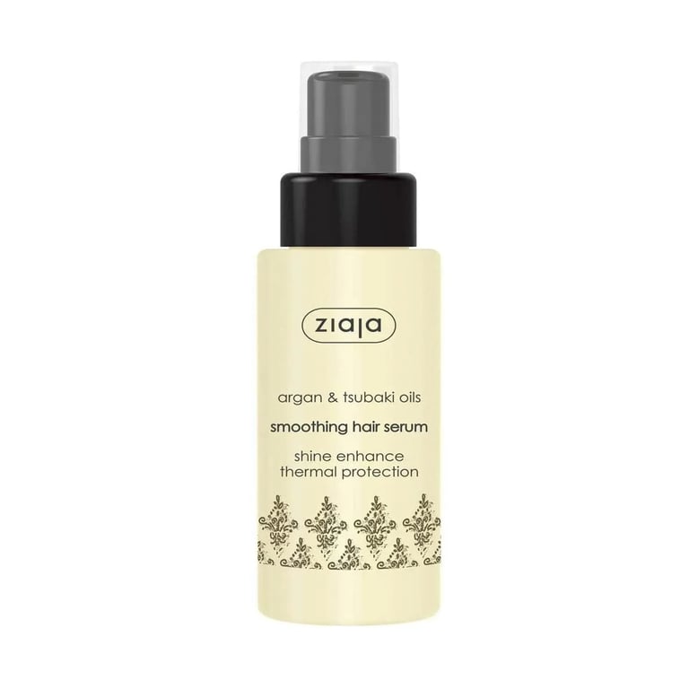 Siero Addolcente Capelli con Oli di Argan e Camelia