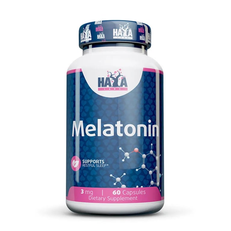 Mélatonine 3 mg