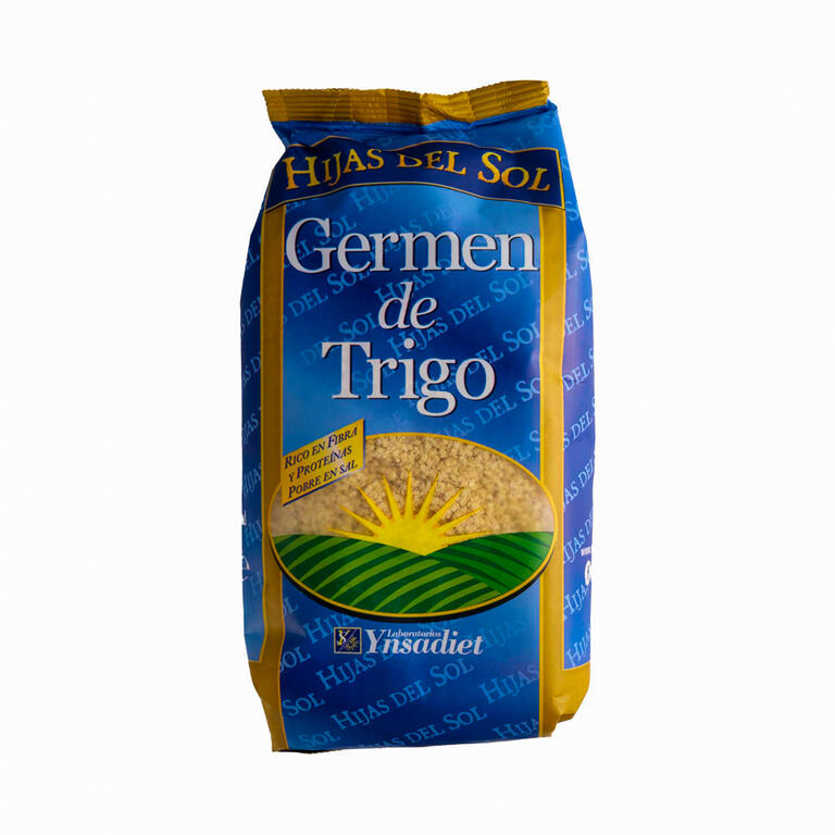 Hijas del sol Germen de Trigo